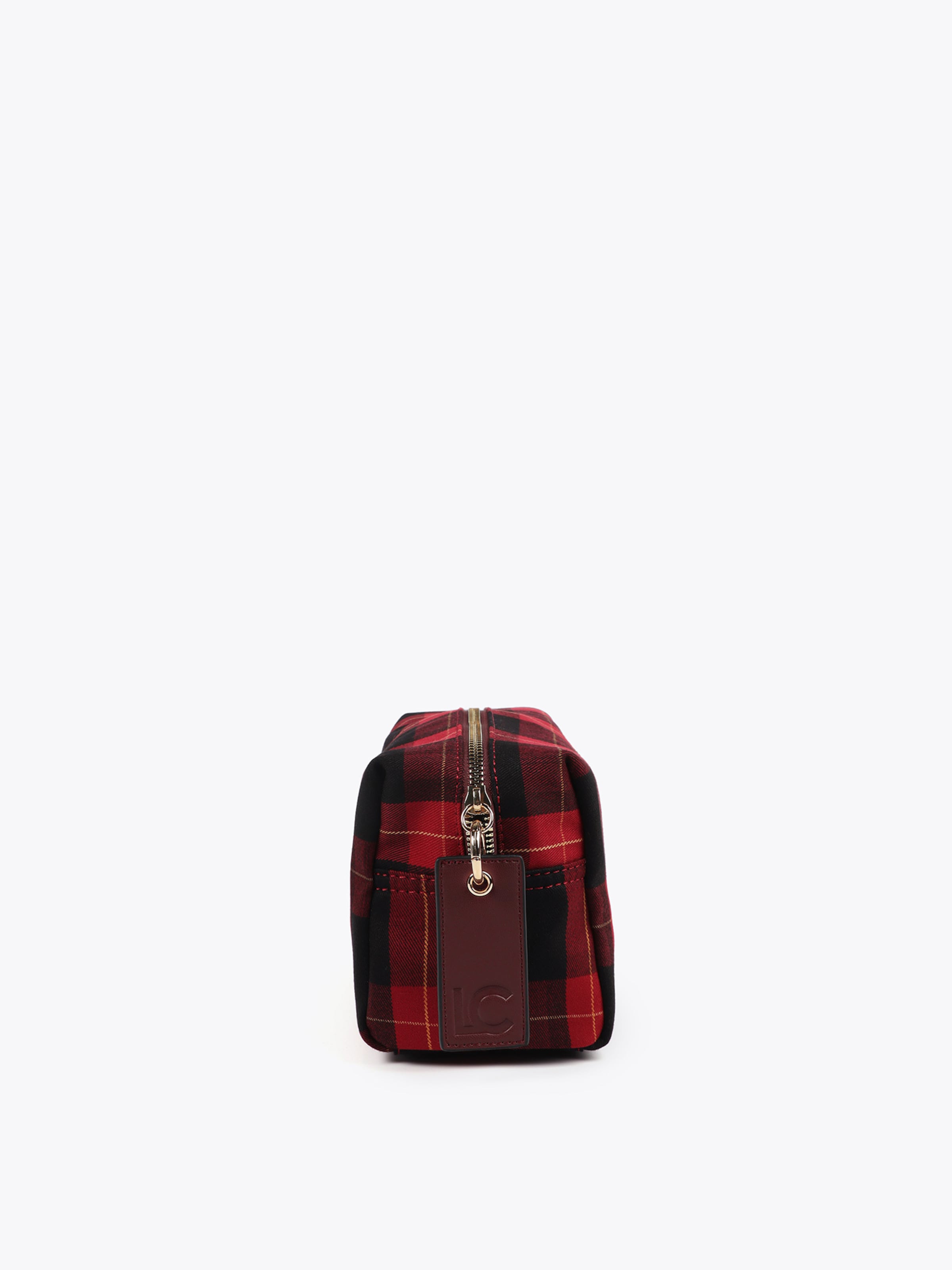 Trousses de toilette Lola Casademunt en rouge