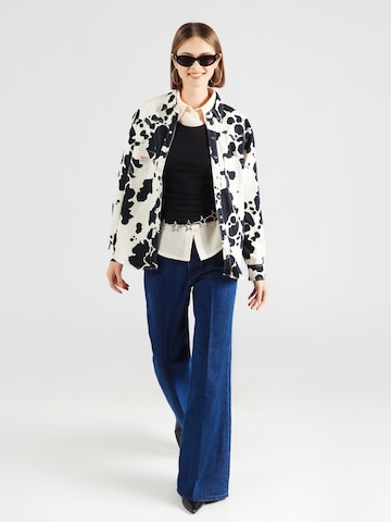 LEVI'S ® Blouse 'TS WESTERN' in Black