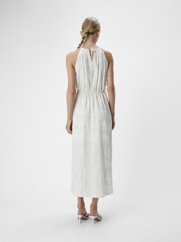 OBJECT Summer Dress 'OBJLAMIRA' in White