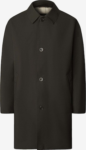 Hackett London Mantel 'Belgravia' in Grün: Vorderseite