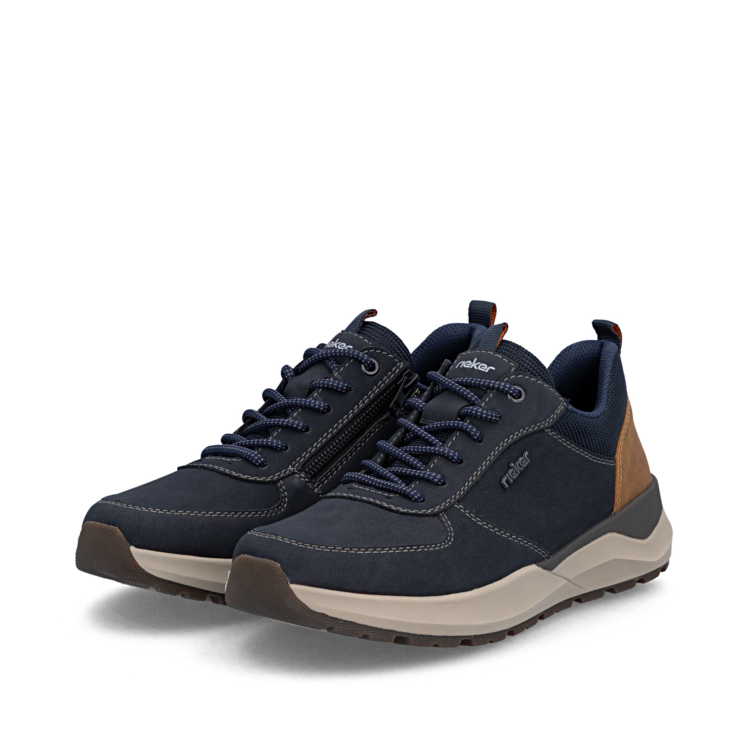 Rieker Sneaker in Blau