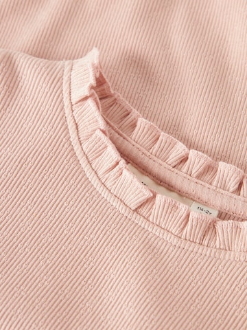 NAME IT Shirt in Roze
