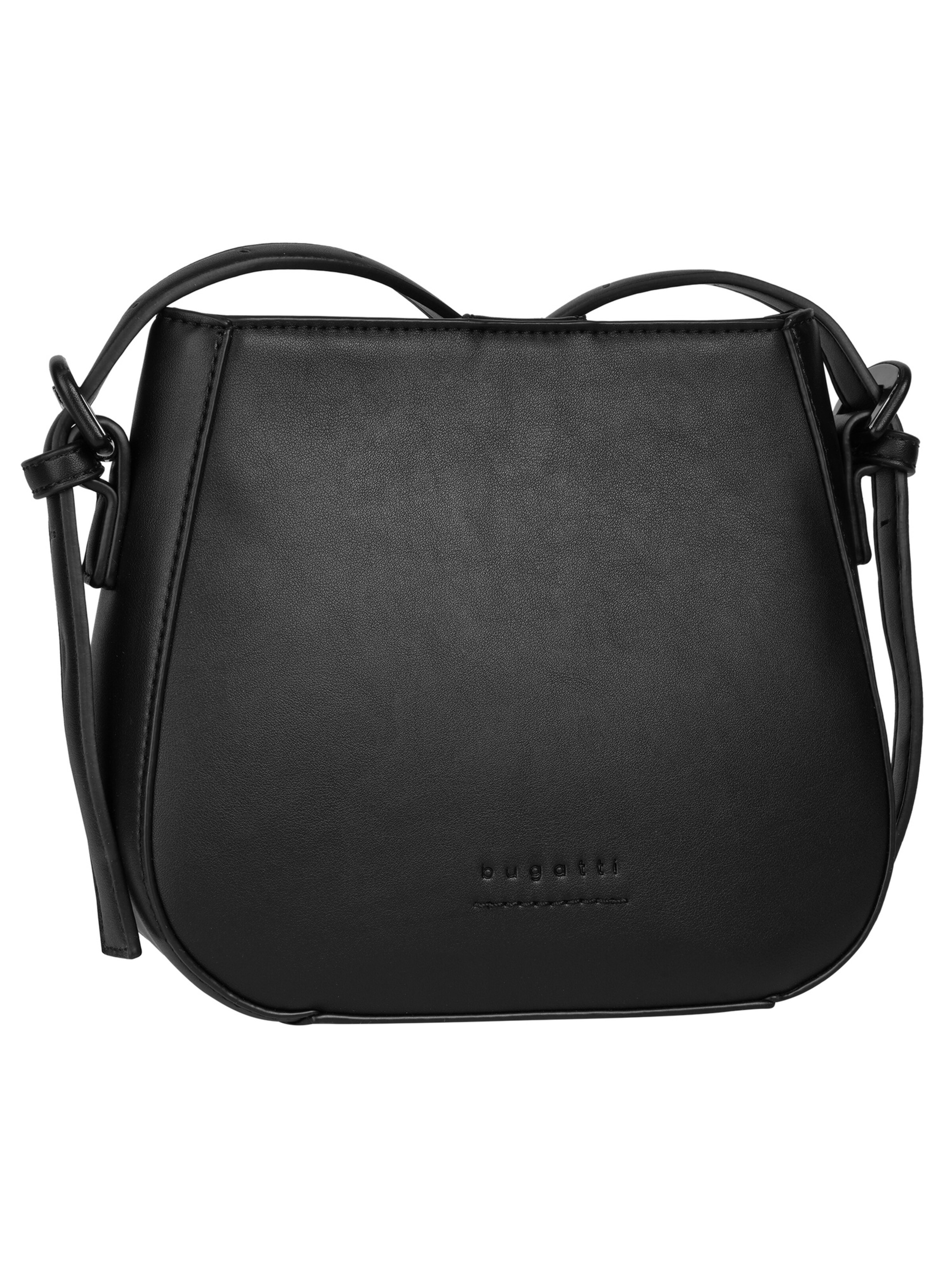 bugatti Umhängetasche 'LUNA'‌‌‌‌‌ in Schwarz