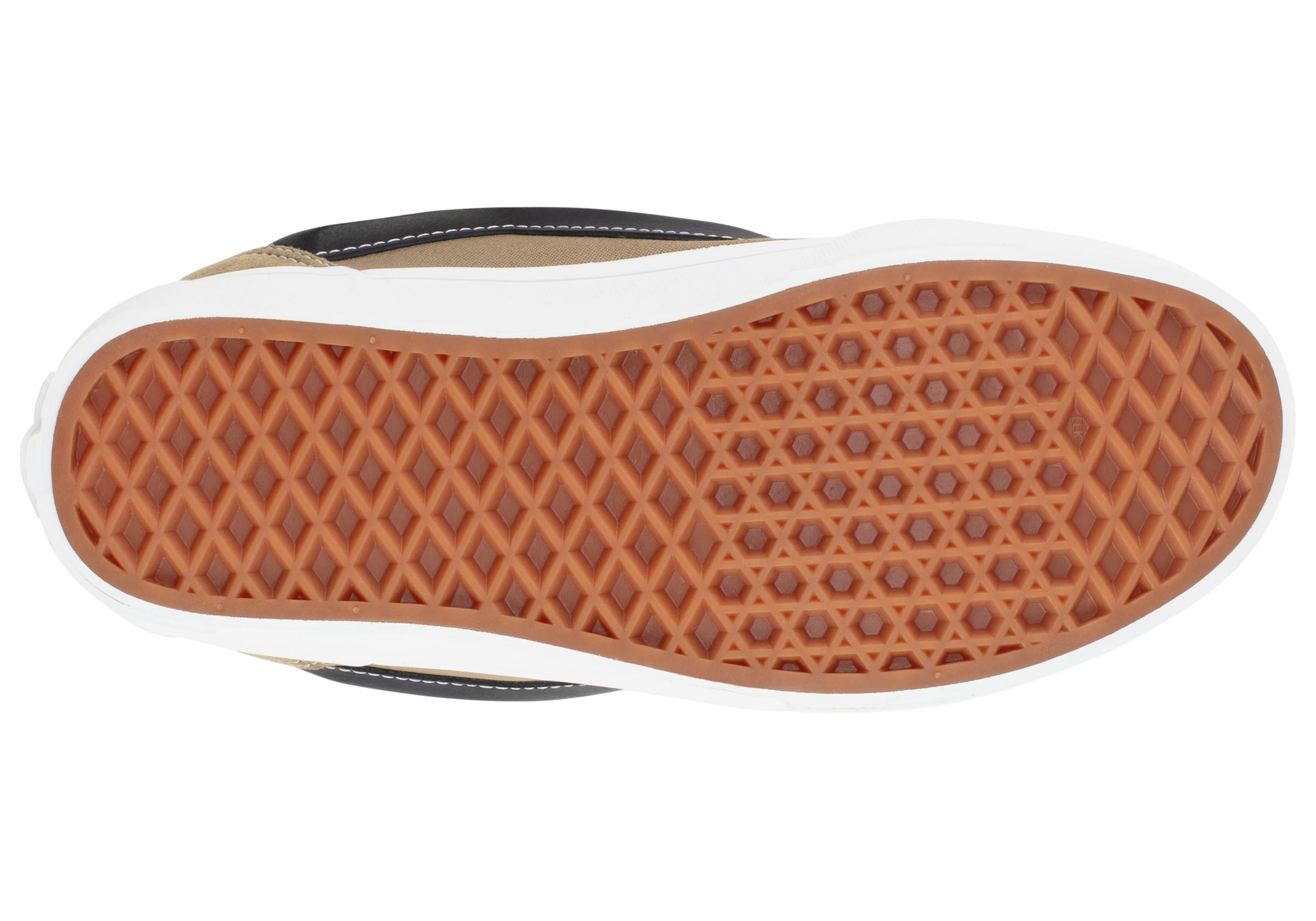 VANS Sneakers in Brown