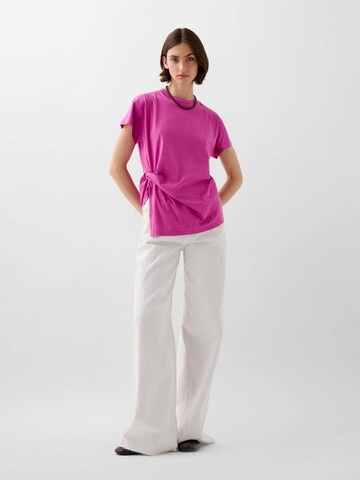 T-shirt Scalpers en rose