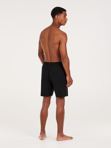 PROTEST Badeshorts 'PRTBAKY' in Schwarz