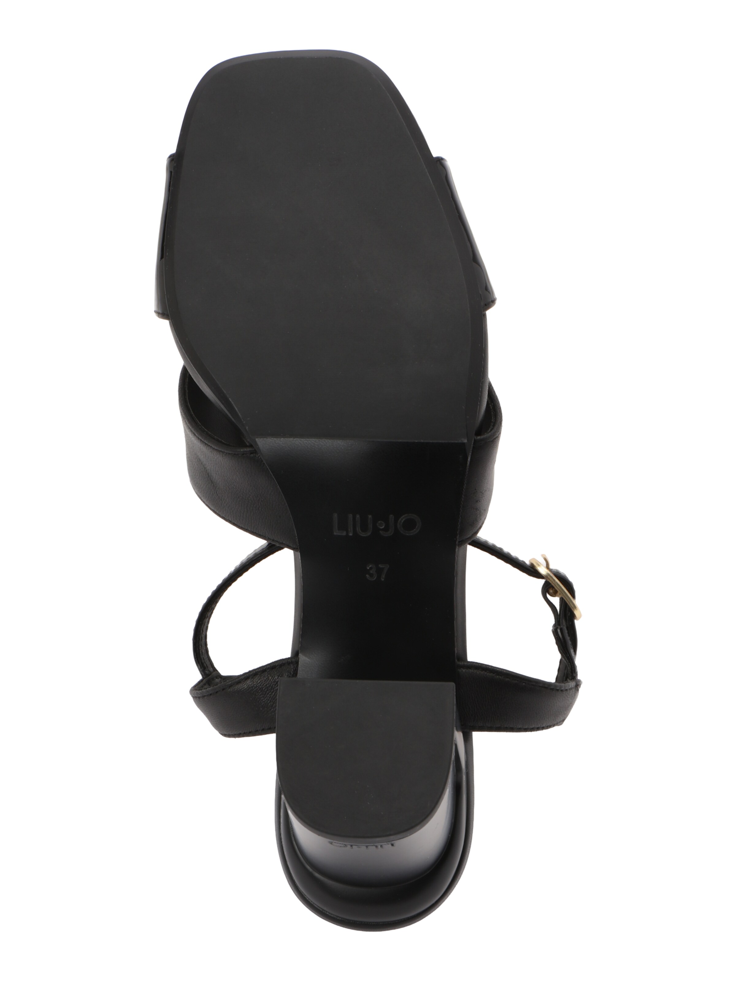 Liu Jo Sandaal 'BROOKE', värv must