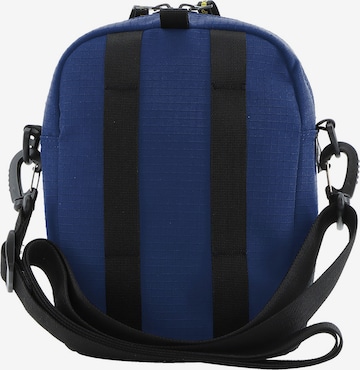 National Geographic Crossbody Bag 'EXPLORER III' in Blue