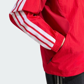ADIDAS PERFORMANCE Sportjas 'FC Bayern München Anthem' in Rood