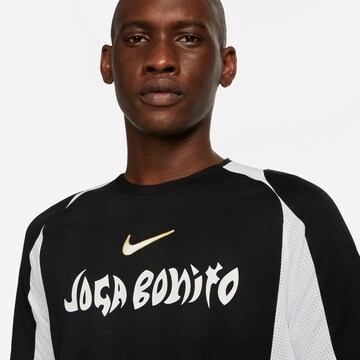 NIKE Jersey in Black