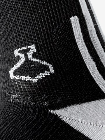 liiteGuard Athletic Socks 'Pro-Tech' in Black