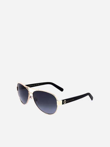 Marc Jacobs - Gafas de sol en oro: frente