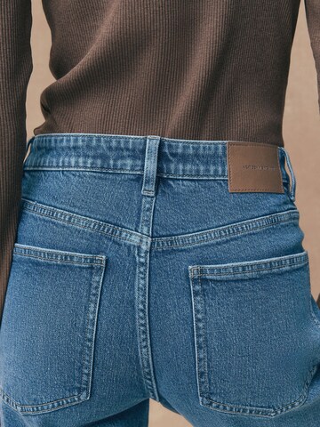 Effilé Jean Next en bleu