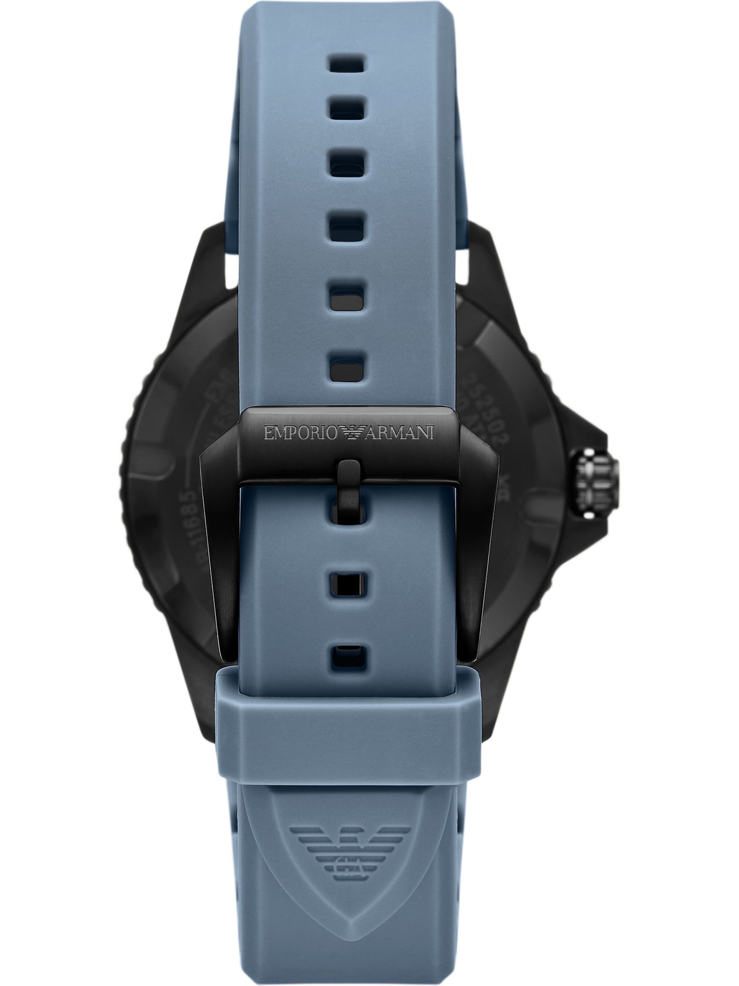 Emporio Armani Uhr in Blau