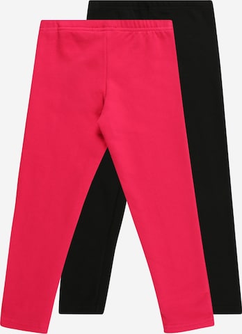 BLUE SEVEN Skinny Leggings in Pink: front