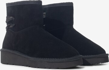 Gooce - Botas de nieve 'Eppie' en negro