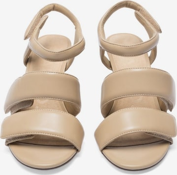 Bianco Strap Sandals 'BIAADORE ' in Beige