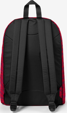 Sac à dos 'OUT OF OFFICE' EASTPAK en rouge