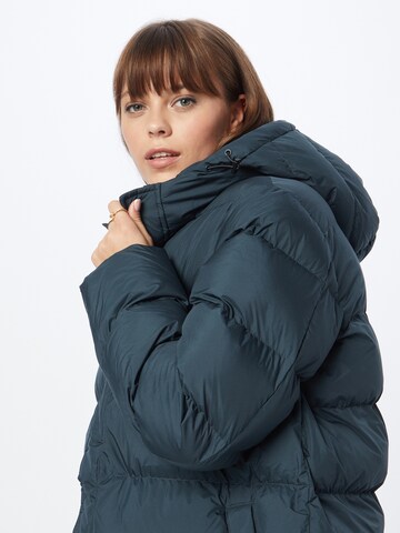 MADS NORGAARD COPENHAGEN Winter Coat 'Jolene' in Green