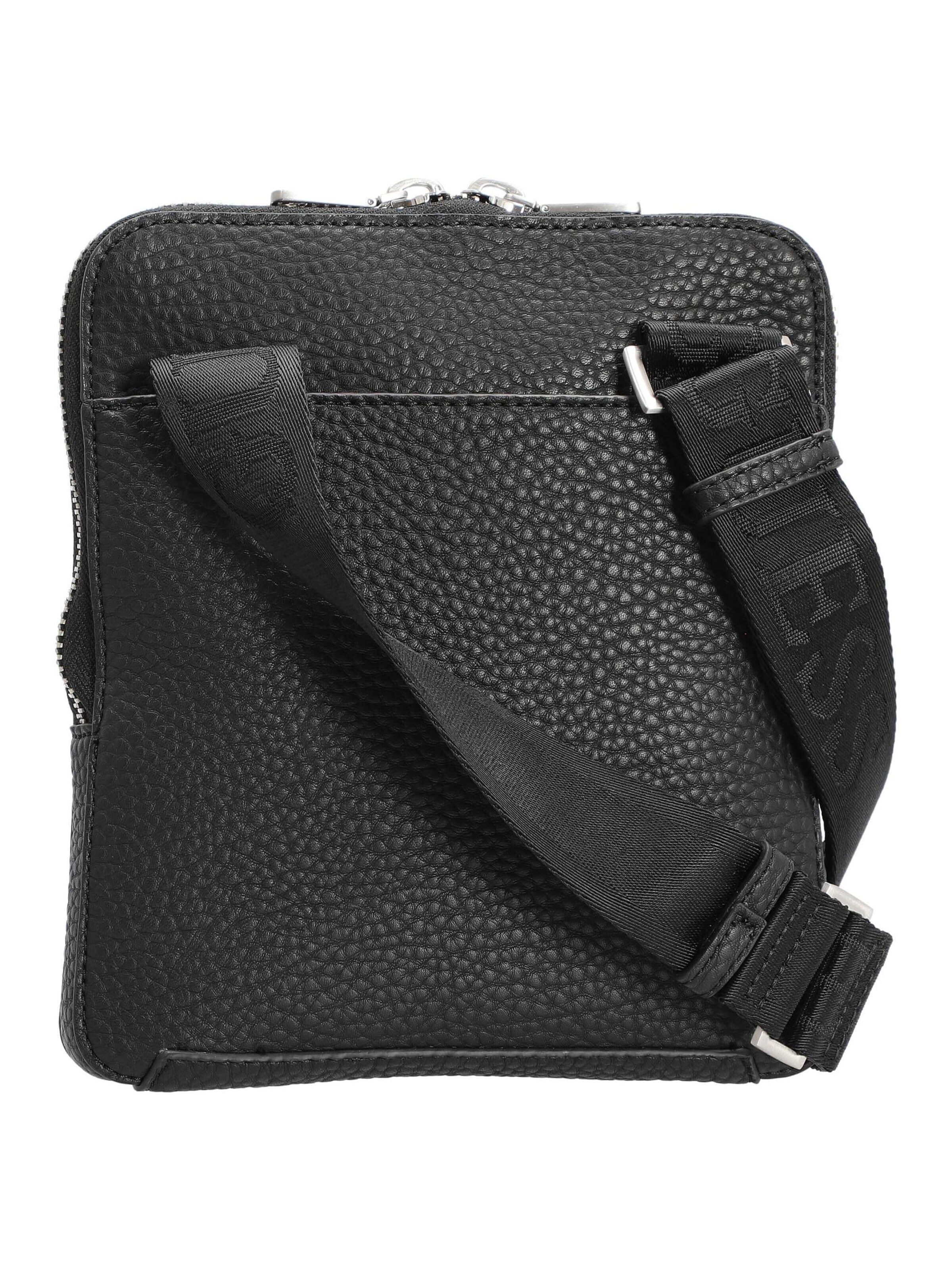 GUESS Originals Umhängetasche 'Torino'‌‌‌‌‌‌‌‌ in Schwarz