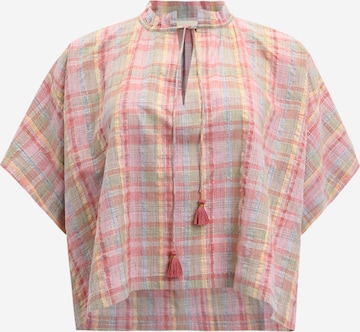 Vanessa Bruno Blouse 'TYLIAM' in Pink: front
