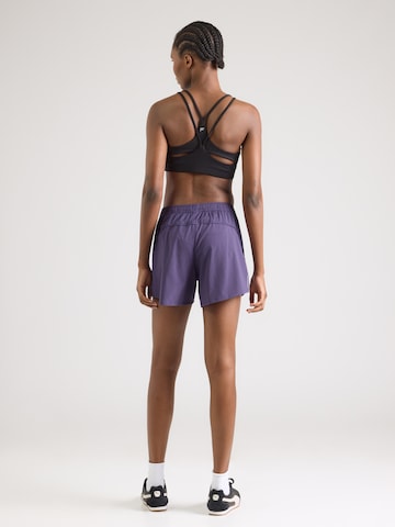 PUMA Regular Sports trousers 'VELOCITY 5' in Purple