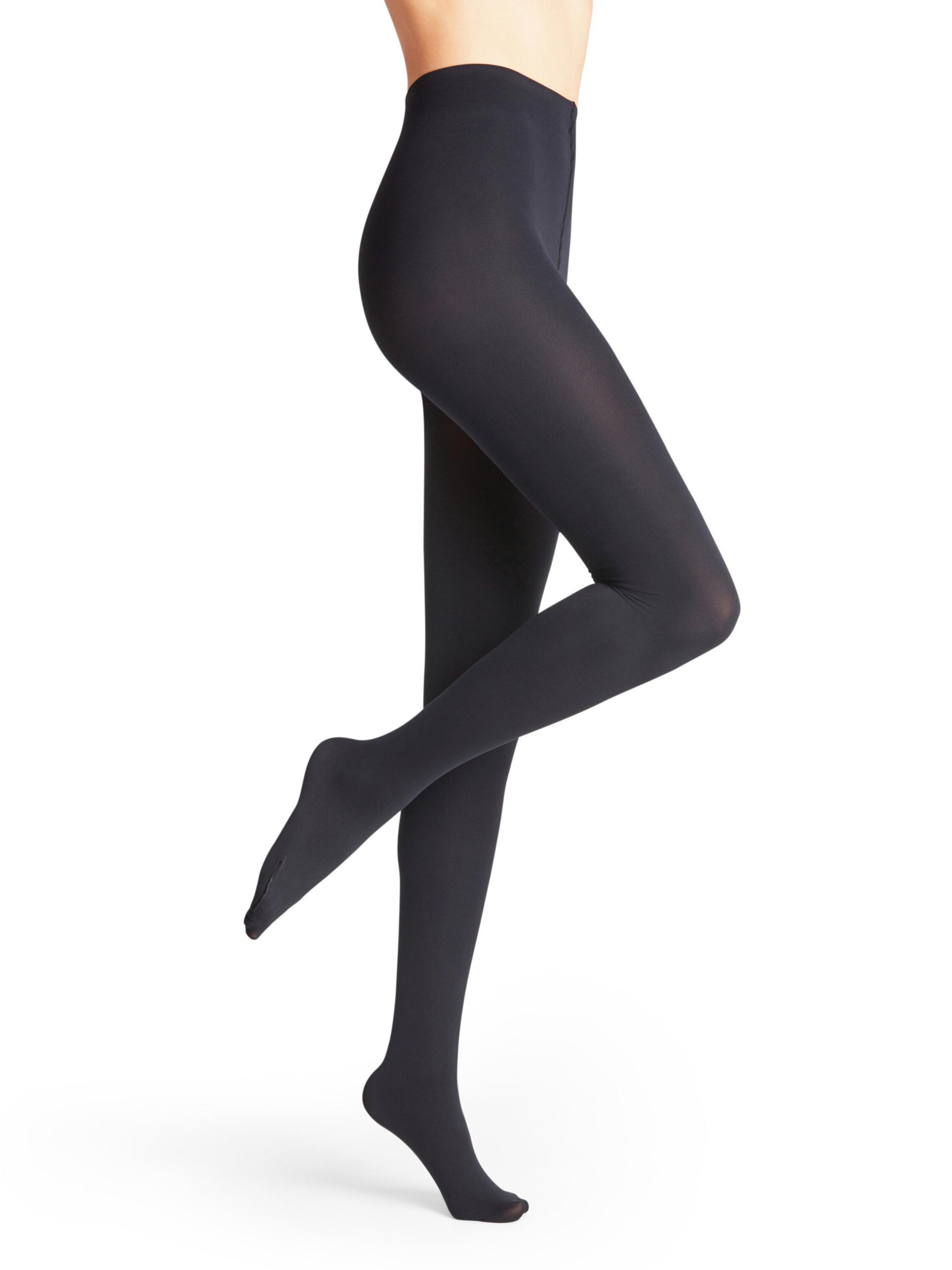 FALKE Tights 'Pure Matt' in Blue
