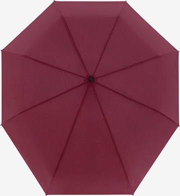 Parapluie Doppler en violet : devant