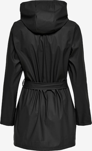 JDY Between-Seasons Coat 'SHELBY' in Black