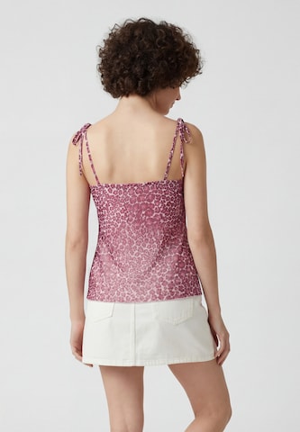 MYMO Top in Pink