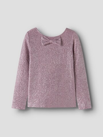 NAME IT - Camiseta en lila