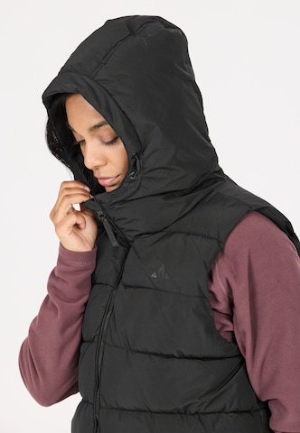 Whistler Sportbodywarmer 'Amaret' in Zwart