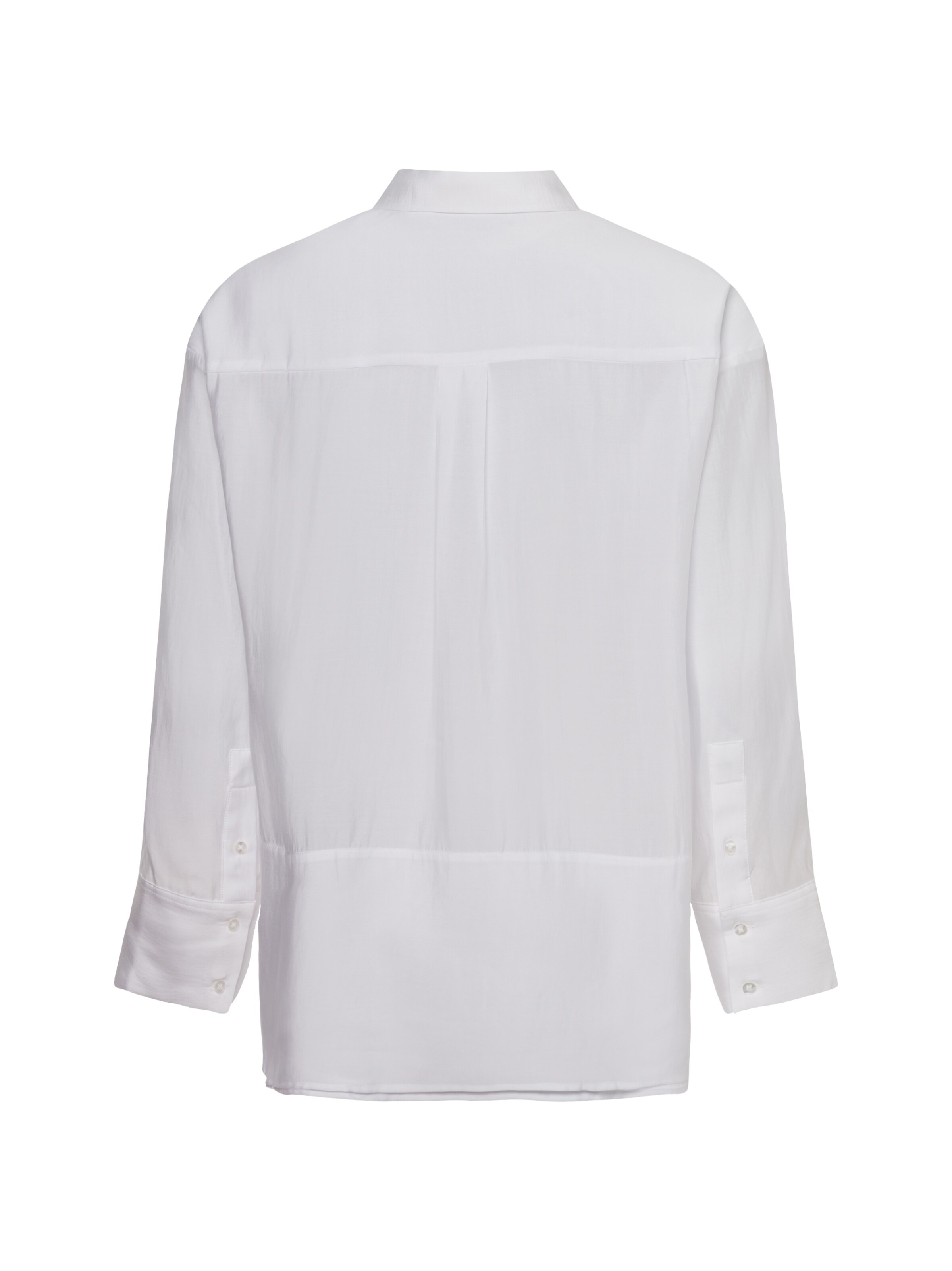 MSCH COPENHAGEN Blouse 'Barrington' in Wit