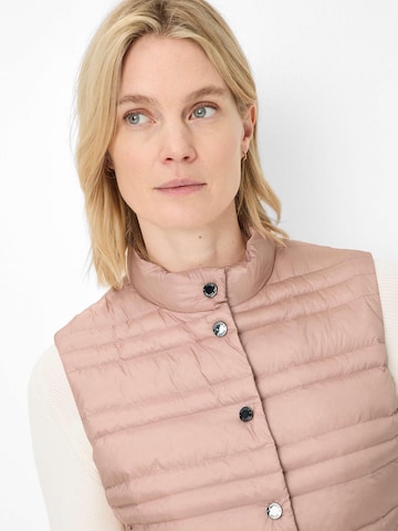 Fuchs Schmitt Weste 'Steppweste Avignon'‌ in Pink