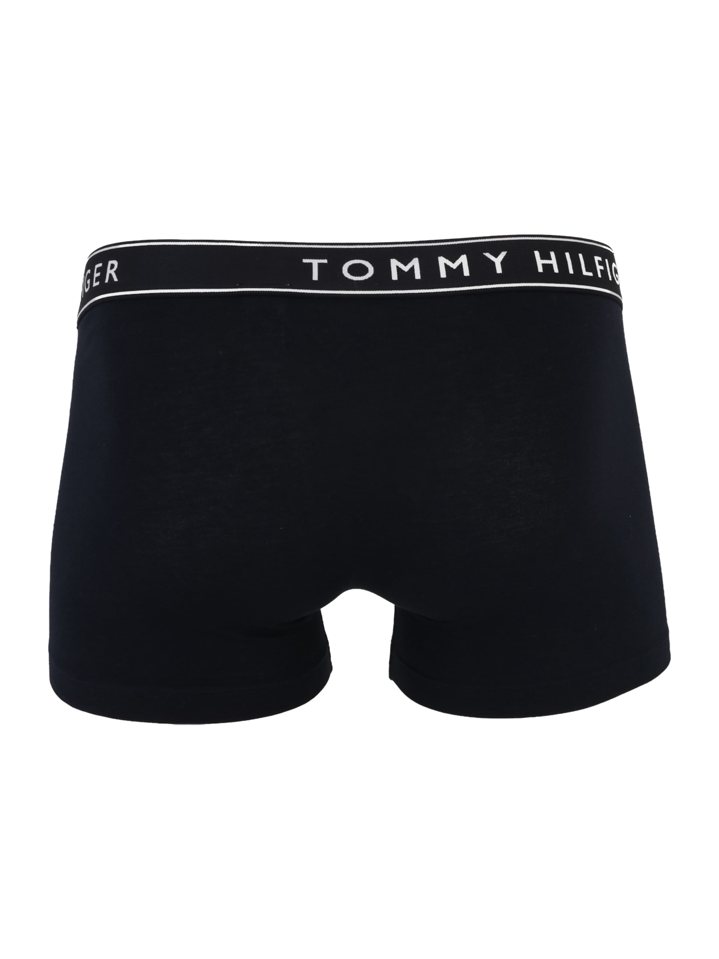 Tommy Hilfiger Underwear Bokserki w kolorze czarny