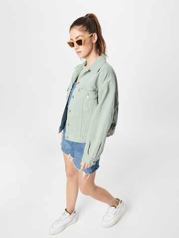 Veste mi-saison '90s Trucker' LEVI'S ® en vert