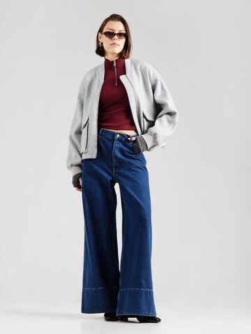 Calvin Klein Jeans Τοπ σε κόκκινο