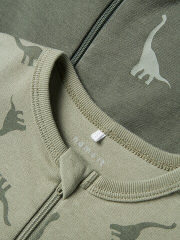 NAME IT Pajamas in Green