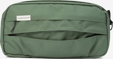 Cleptomanicx Gürteltasche 'TAP M 2' in Grün: Vorderseite
