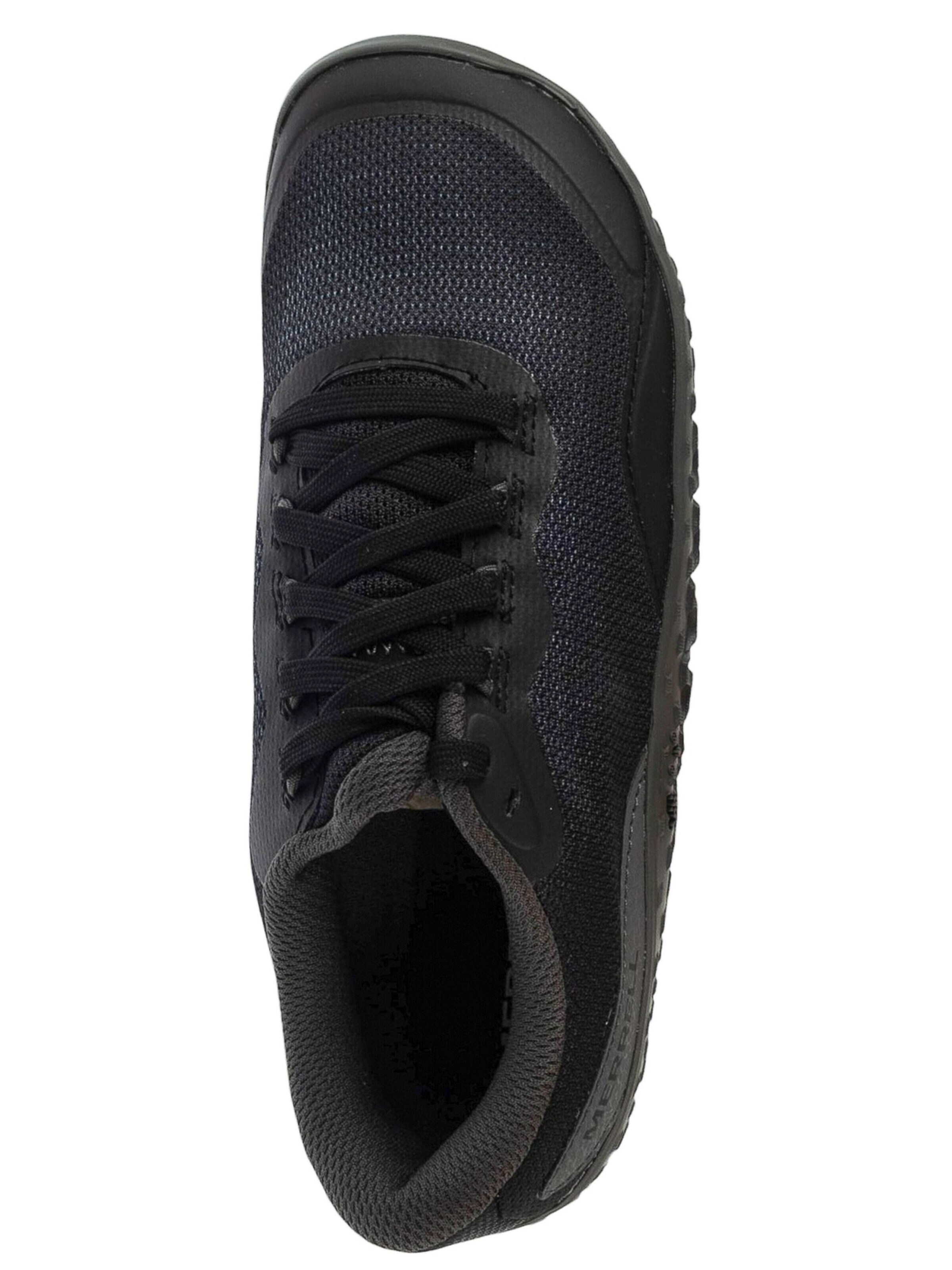MERRELL Loopschoen 'Merrell Vapor Glove 7' in Zwart