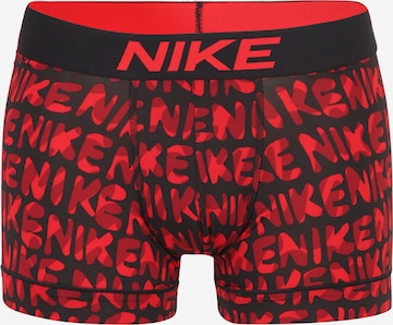 NIKE Athletic Underwear in Red: front