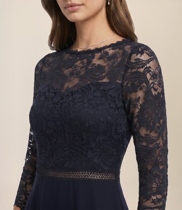 APART Evening Dress in Blue