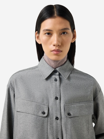BOGNER Bluse in Grau