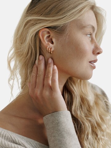 GOOD.designs Oorbellen in Rood