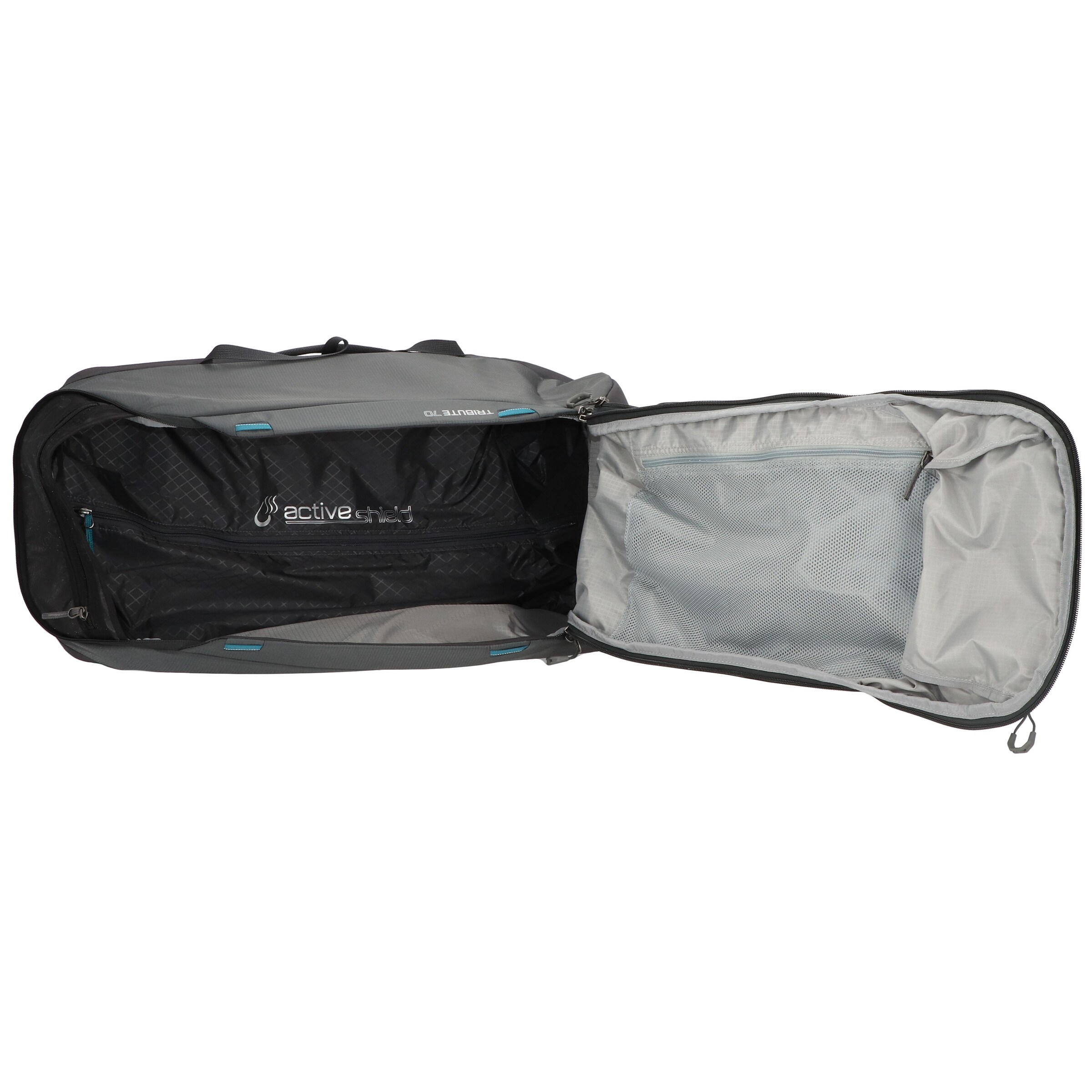 Frauen Taschen & Rucksäcke GREGORY Rucksack 'Tribute' in Grau, Taupe - EQ98812 Frauen Taschen & Rucksäcke GREGORY Rucksack 'Tribute' in Grau, Taupe - EQ98812