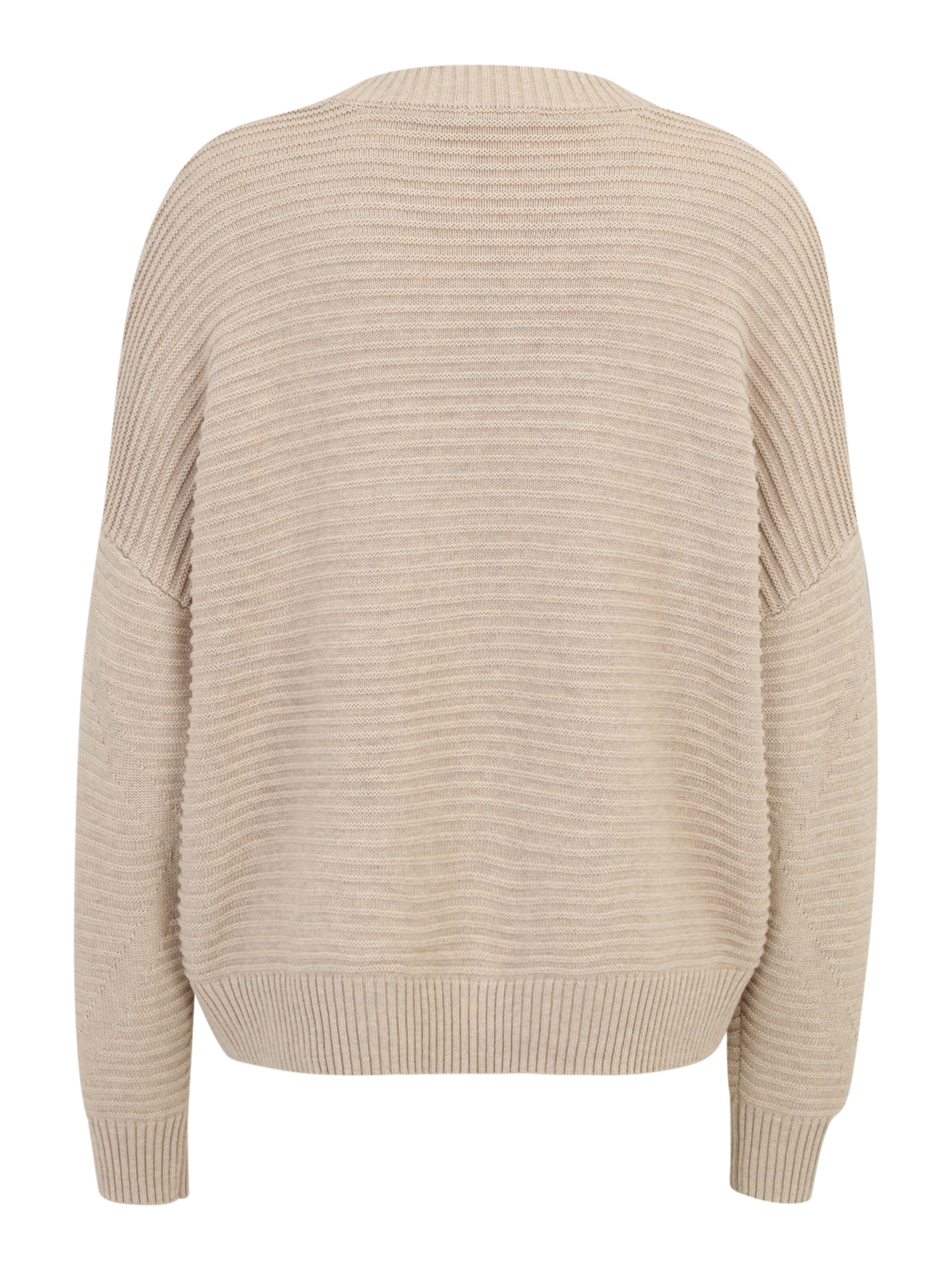 s.Oliver Sweater in Beige