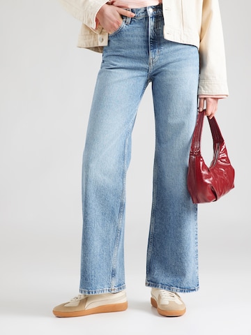 regular Jeans di & Other Stories in blu: frontale