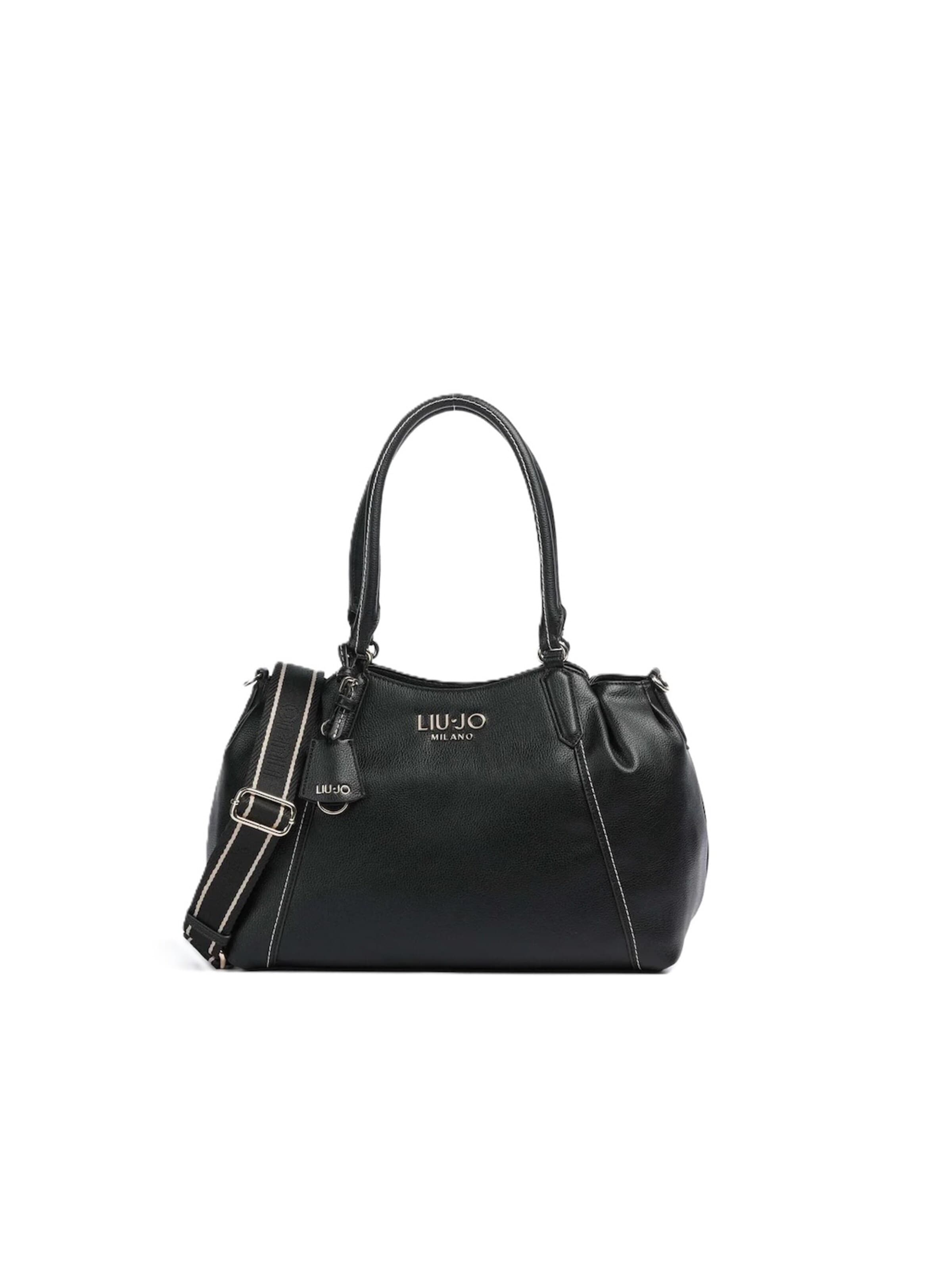 Liu Jo Shoulder Bag 'AA6165 E1012' in Black: front