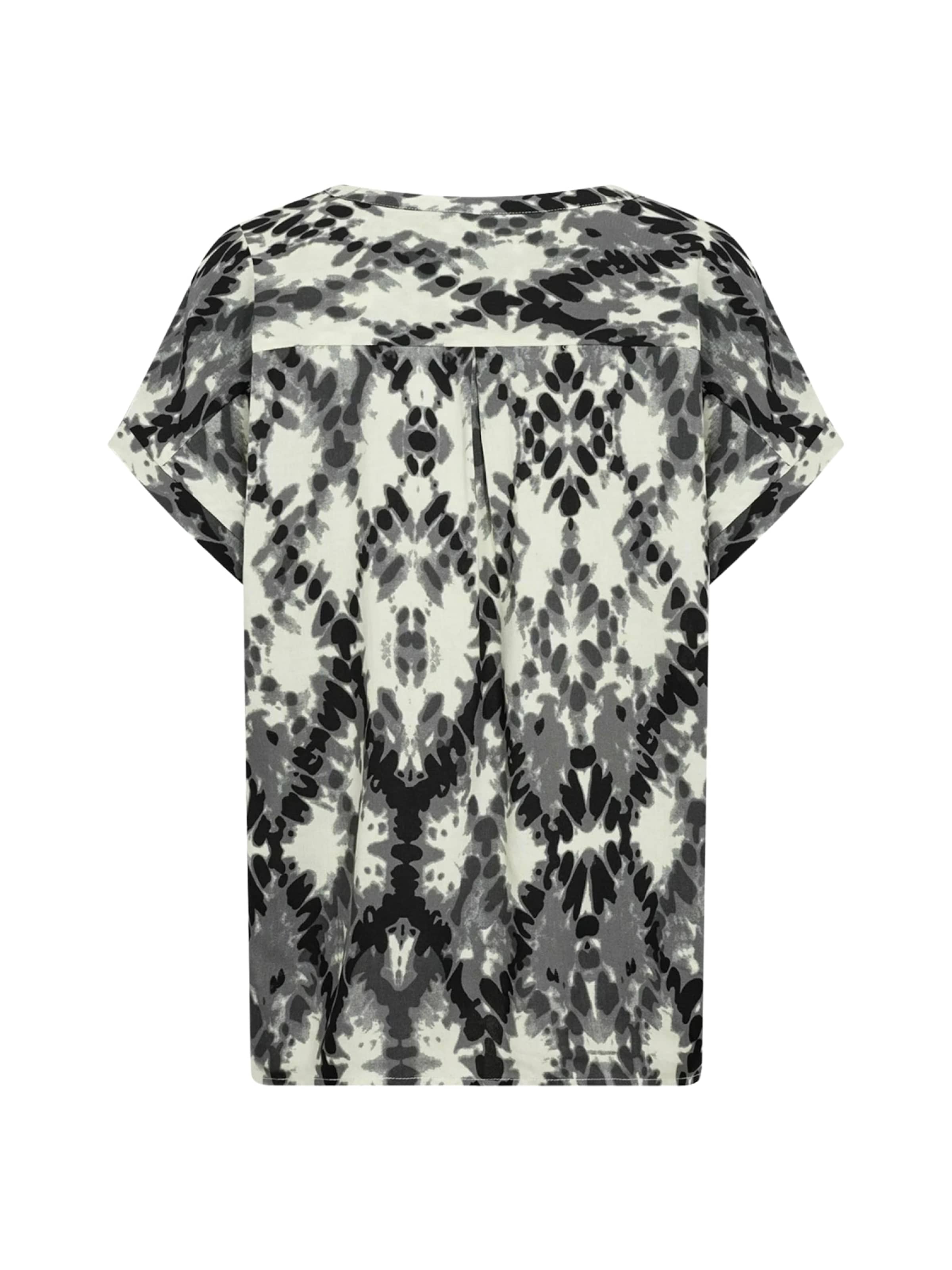 Soyaconcept Shirts ' SC_PONTIDA ' i sort