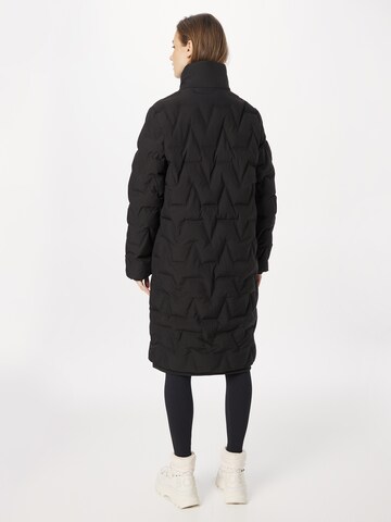 Weather Report Outdoor Coat 'Fosteras' in Black